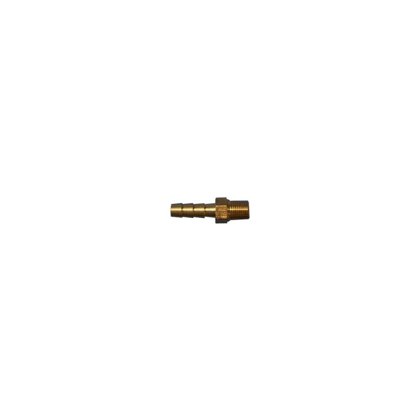 1/4 - 1/2' BRASS COUPLER QUICK CONNECT SOLUTION FOR VACUUM HOSE