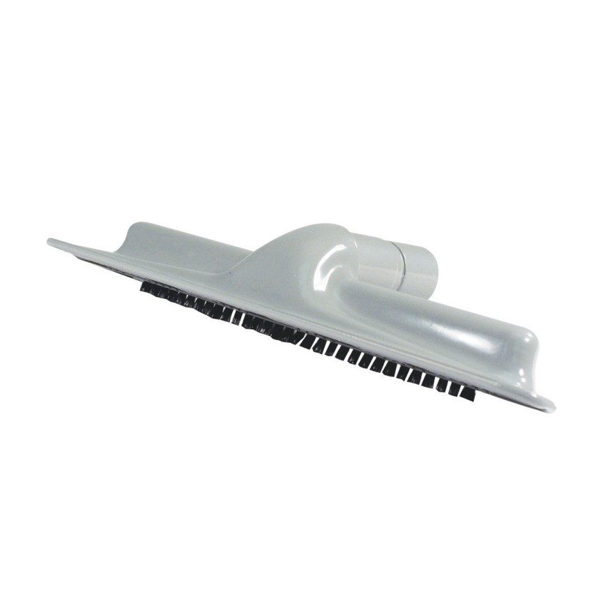1 9/16 X 16" PLASTIC CARPET BRUSH WITH HAIR STRIP - COMMERCIAL