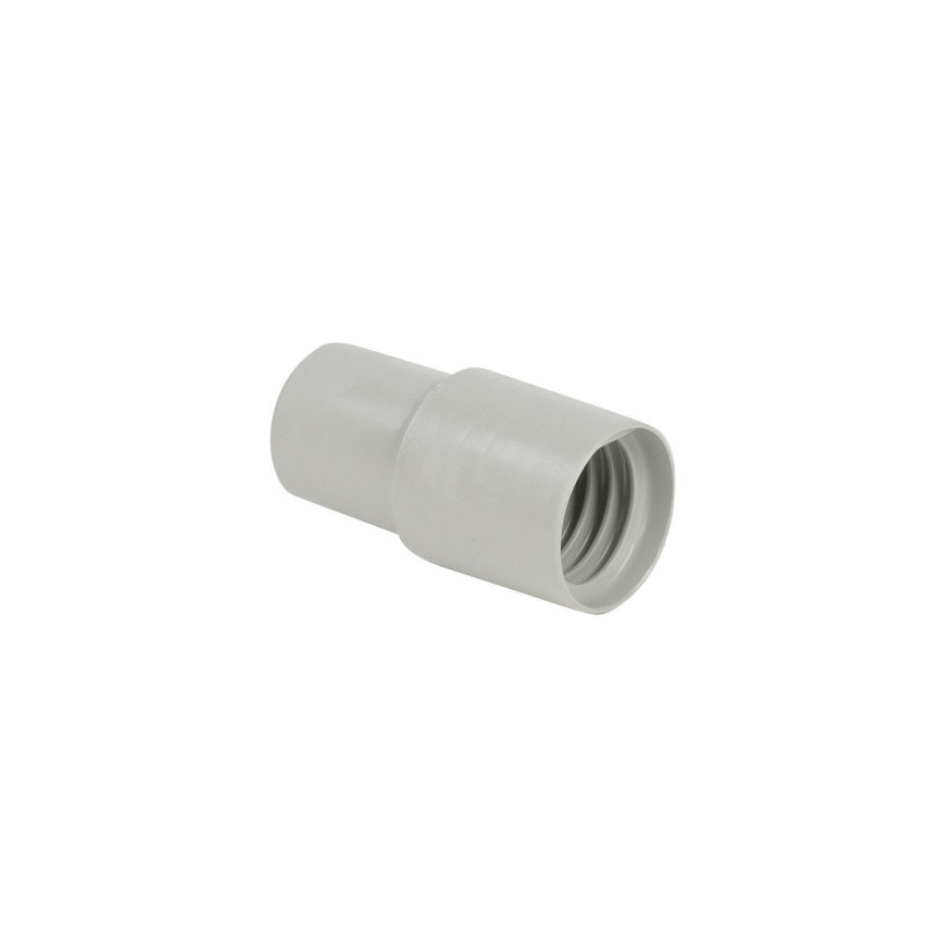1¼ CRUSHPROOF HOSE END CUFF - GREY