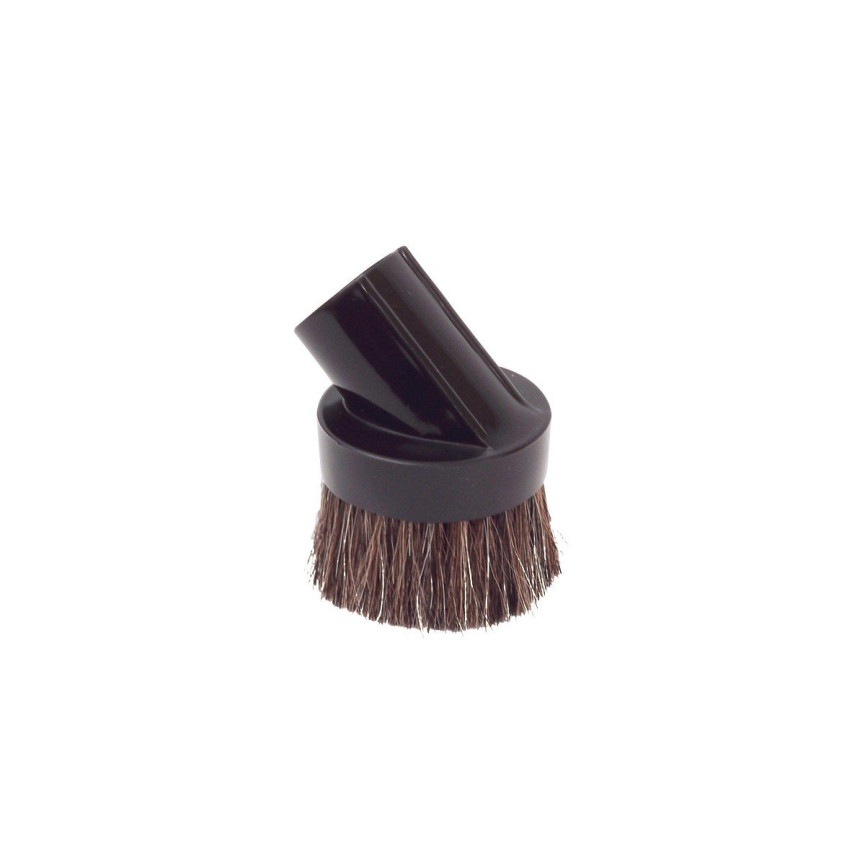 Dusting Brush - 1 ¼ " (31.75 mm) dia - Fits All - Black