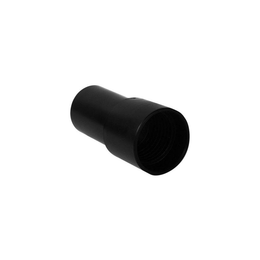 1½ HOSE END CUFF - BLACK