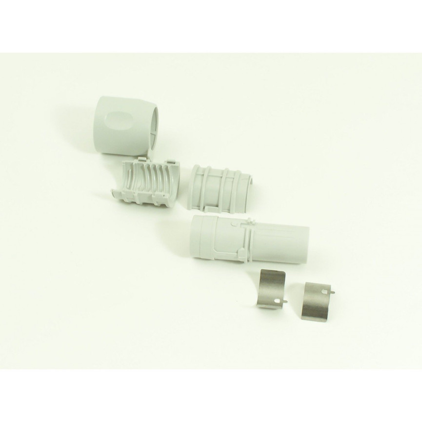 1¼ HOSE REPAIR KIT FOR SH130-R04 - GREY - PLASTIFLEX