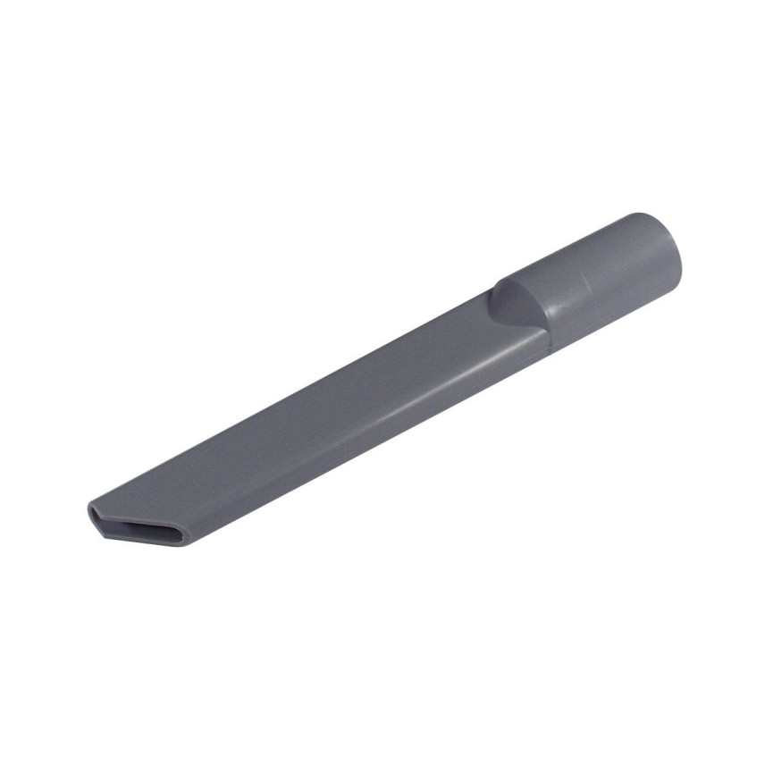 Plastic Crevice Tool - 1½ x 11" - Grey - Industrial
