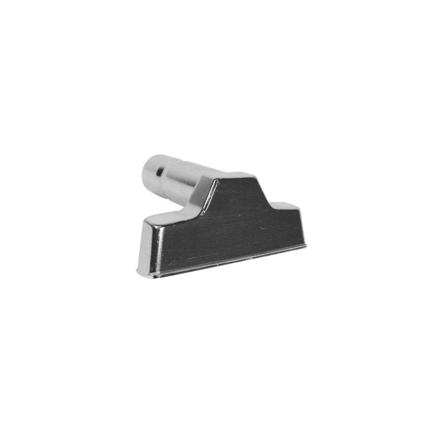 Aluminium Upholstery Brush - Dimensions of 1½ x 5" - Industrial