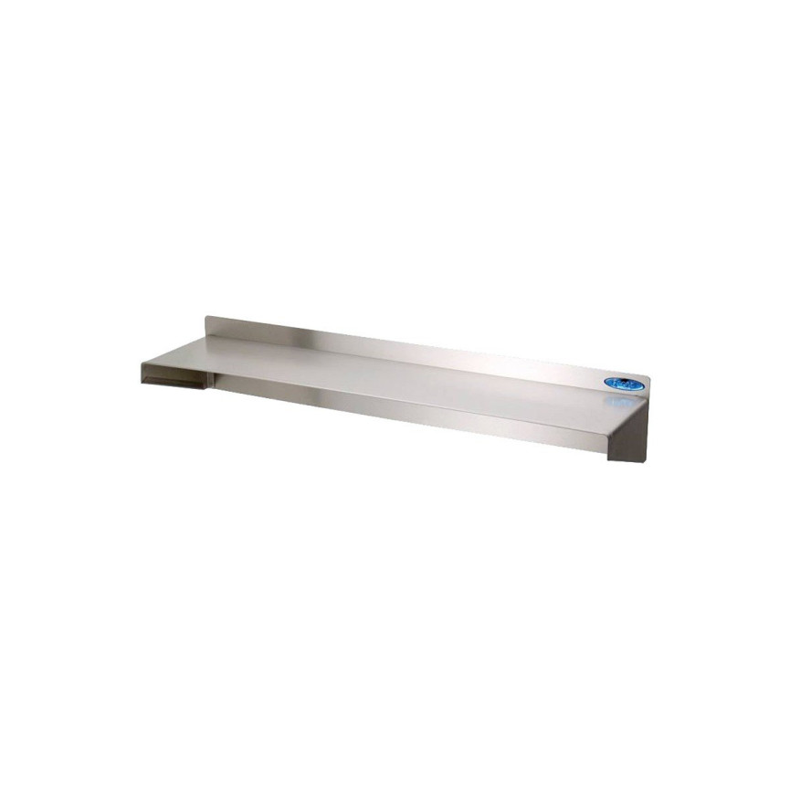 Stainless Stell Shelf - 18'' Length - Frost