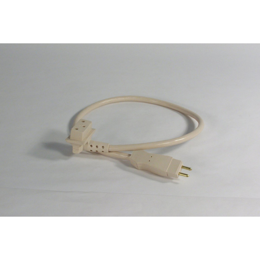 3 PINS ELECTRIC CORD FOR POWER NOZZLE - ELECTROLUX