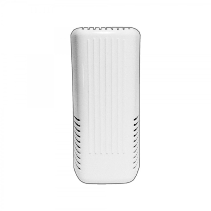 Battery Aerosol Deodorant Oil Dispenser Sani-Air - Can of 4.5 oz (133 ml) - 4 3/8" x 4 1/8" x 9" - California Scents DF-SA2000PW