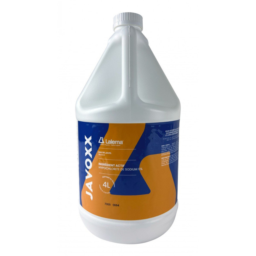 Commercial Bleach 6% - 4 L
