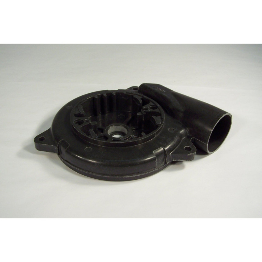BRACKET MOTOR LAMB EXHAUST L116207