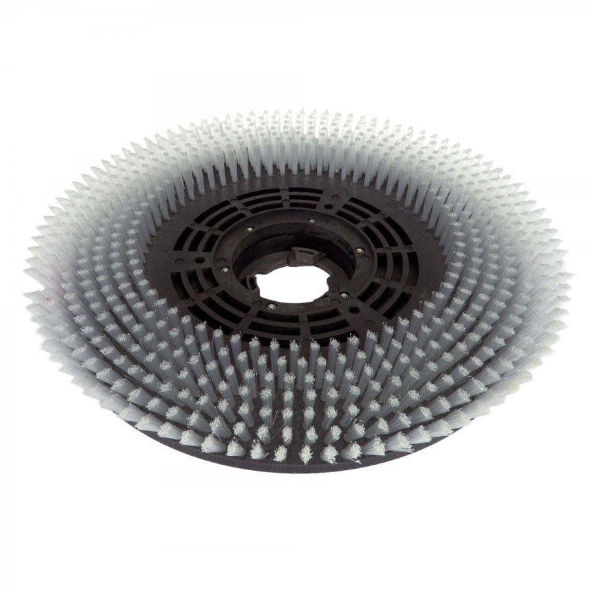 BRUSH 19'' WHITE