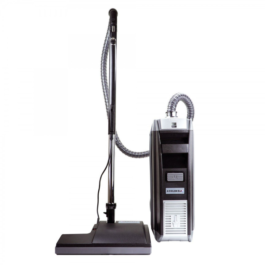 Canister Vacuum - Power Nozzle Cordwinder - Reinforced Wand And Hose - Perfect C103