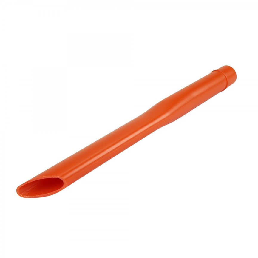 Car Wash Crevice Tool - 1 1/2" x 16'' Orange