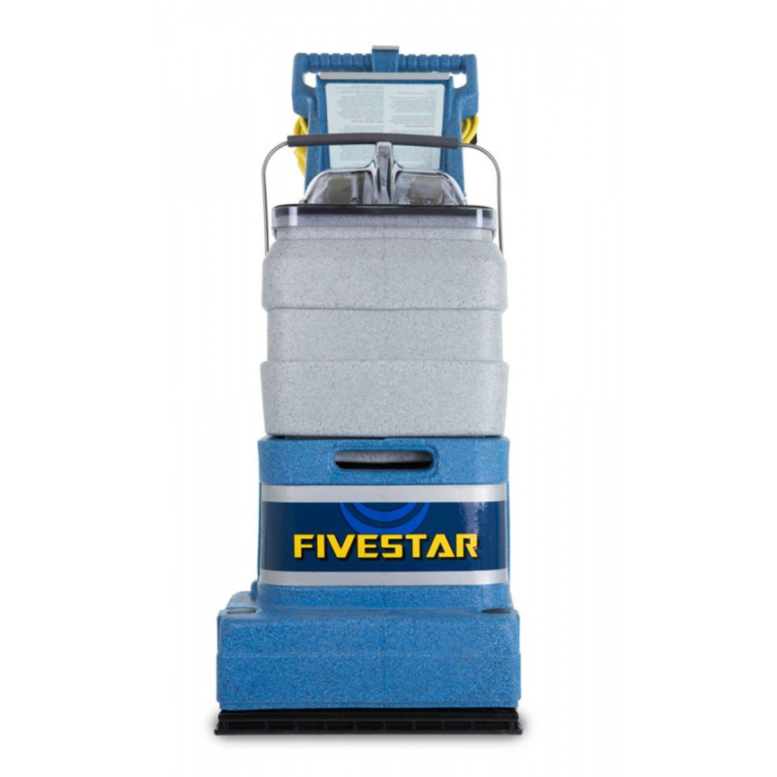 Carpet Cleaner / Extractor - EDIC FiveStar, 3 gal (12 L) Tank Capacity - Pressure 50 PSI - 411TRJ