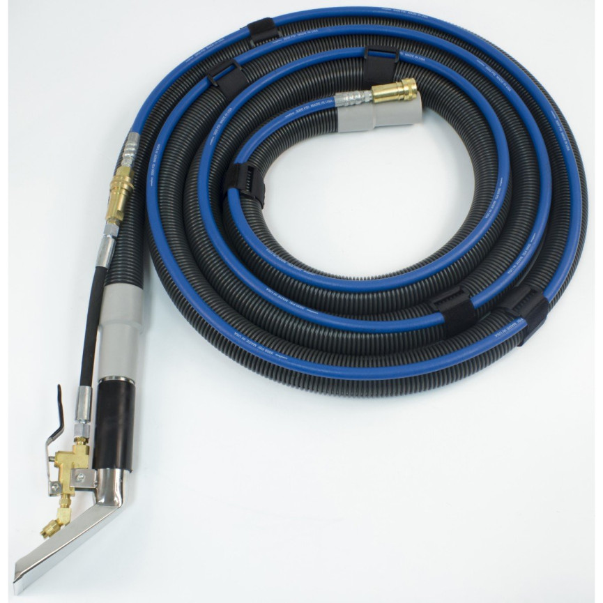 Carpet Extractor, Edic, ED2000SiX, 150/185 in Waterlift, Pump 1220/250 PSI, Edic 2000IX-HR (UNIT ONLY)