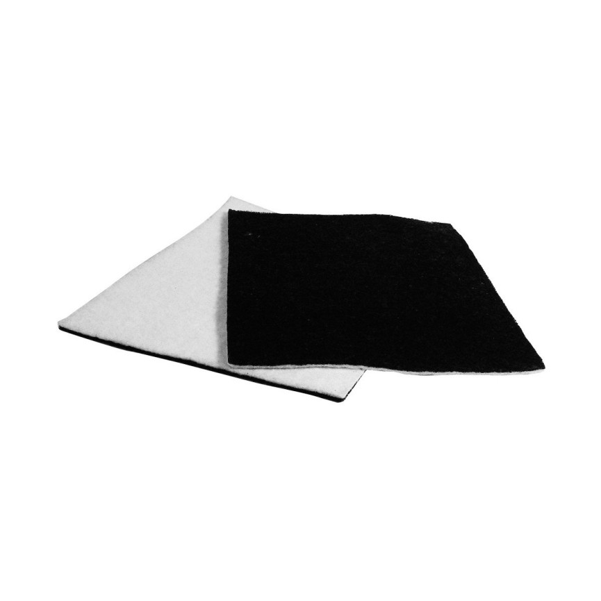 Charcoal Foam Filter - Fits All - Pack of 2