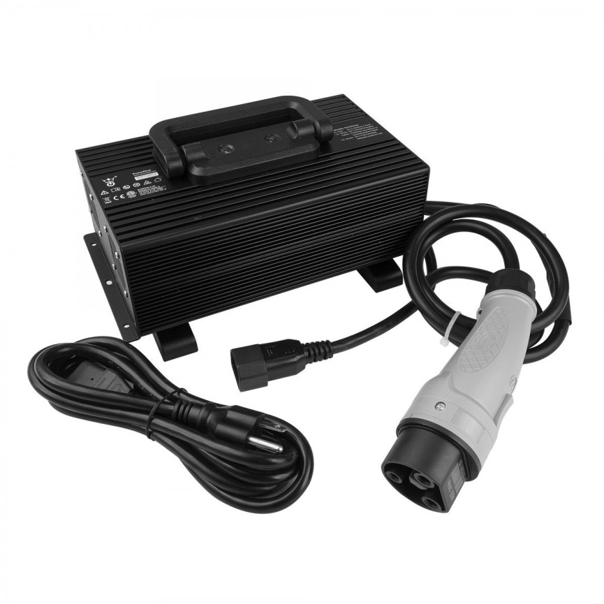 CHARGER 24V FOR JVC40SWEEPN 24V/25A
