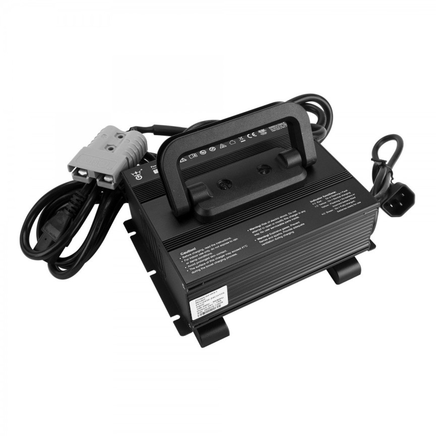 CHARGER JVC56RIDERN 24V/15A 120A