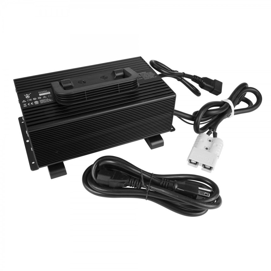 CHARGER JVC70RIDERN 24V/25A