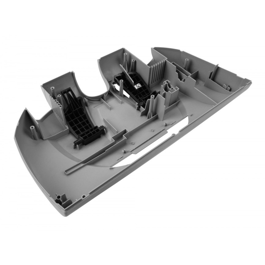 Complete Cover for Power Nozzle Power Head Wessel PN360 - Light Grey - 10.9 048-312