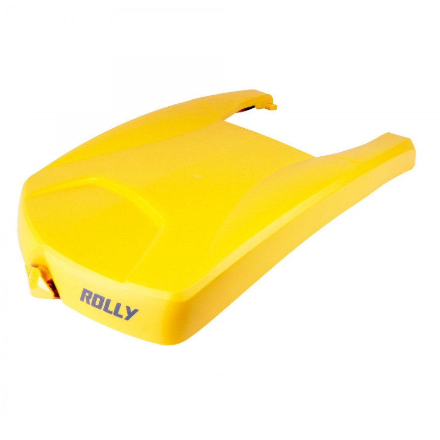 COVER AND GASKET ROLLY