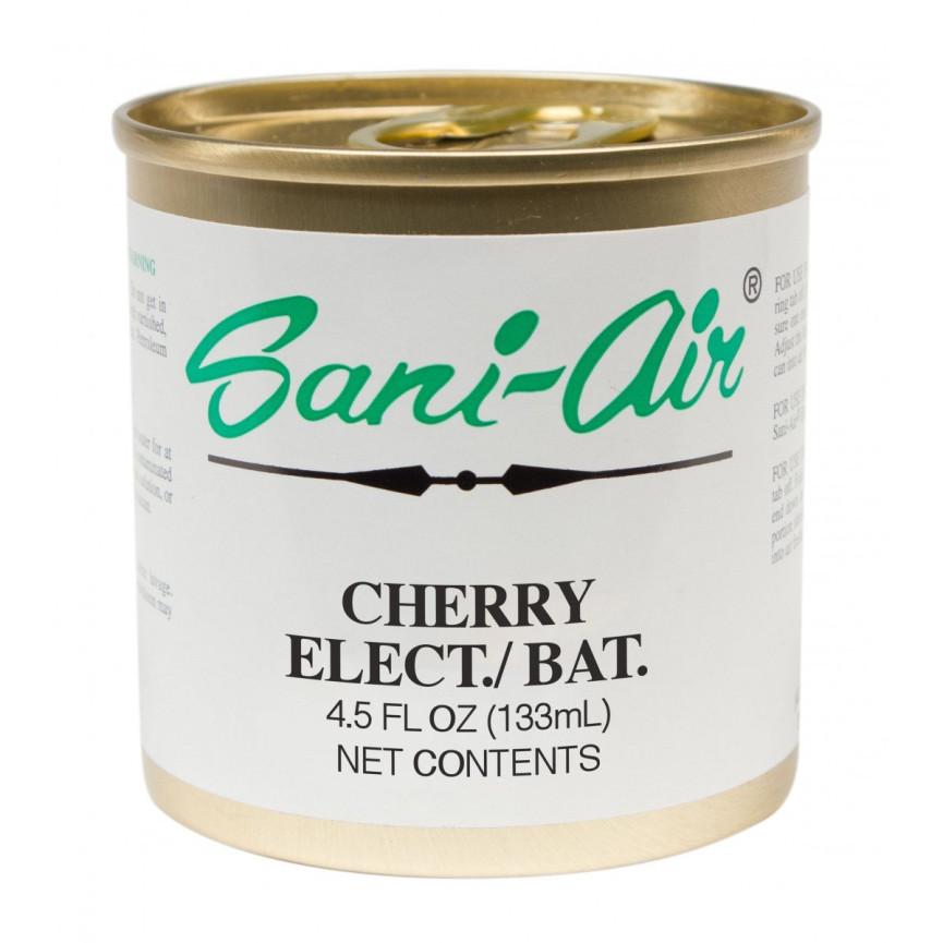 Deodorant Oil - Cherry Scent - 4.5 oz (133 ml) - California Scents DOC-SA014