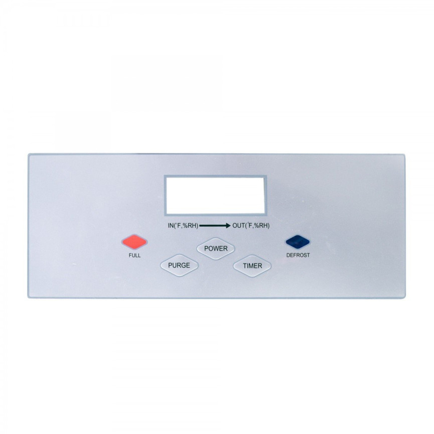 DISPLAY PANNEL STICKER JVDHUM190
