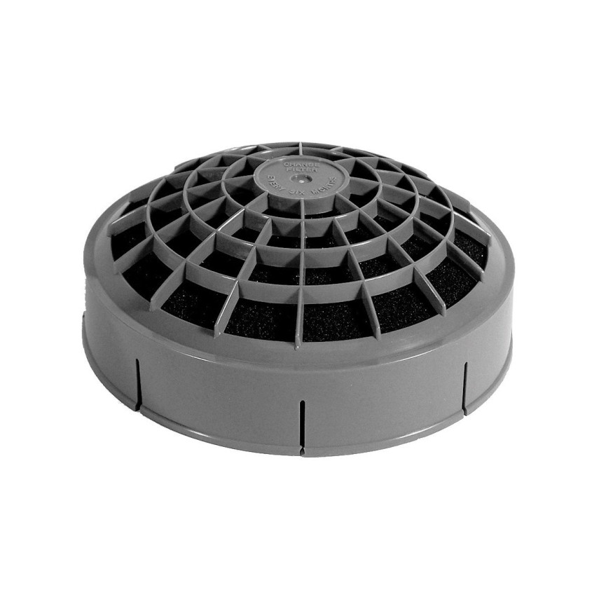 Dome Motor Filter for COMPACT/TRISTAR - Grey