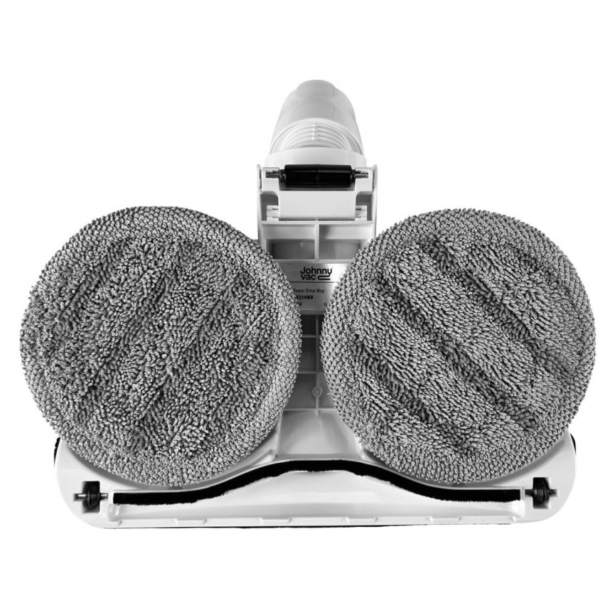 Dual Pad Rotating Brush for JV259WB Vacuum Cleaner - White