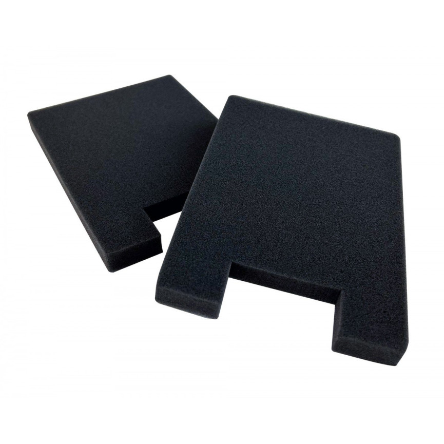 Eureka Filter for Vacuum Cleaner - DCF16 - Pack of 2 - DCF-16
