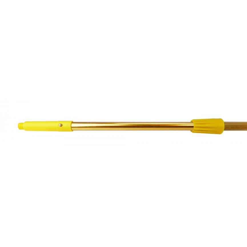Telescopic Pole - 10' (3 m) -Two sections - Gold