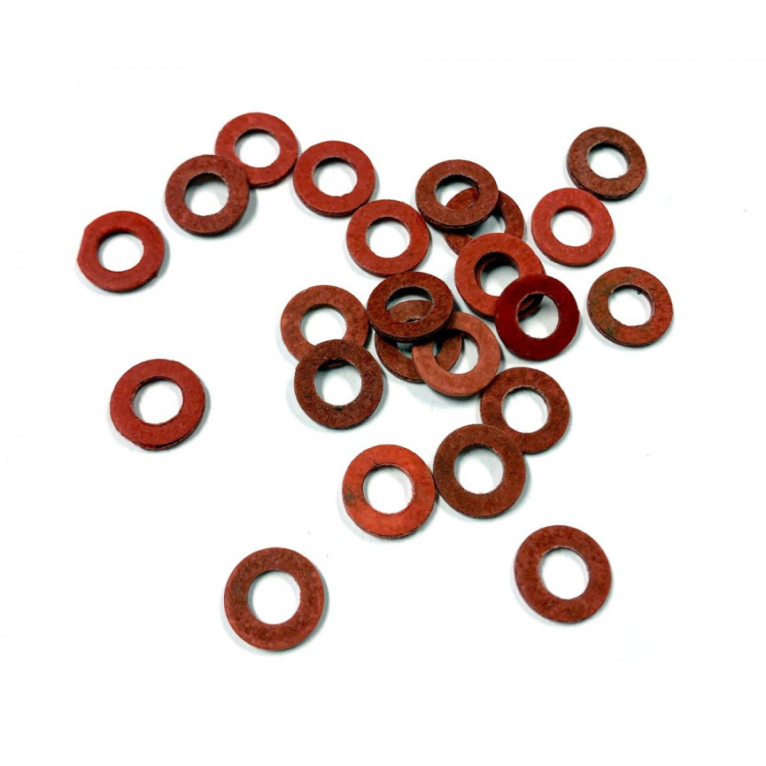 Fiber Washer for Roller Brush FQ and TRENDVAC - pack of 25
