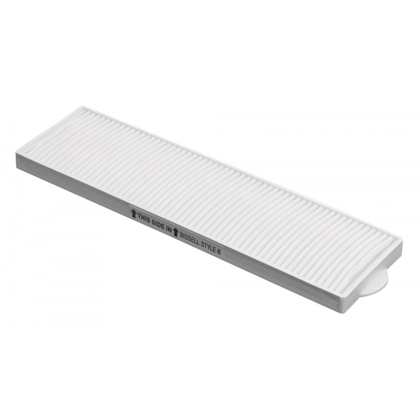 HEPA Filter for Bissell Lift Off Upright Vacuum Style 8 and 14 - 203-6608 203-7715
