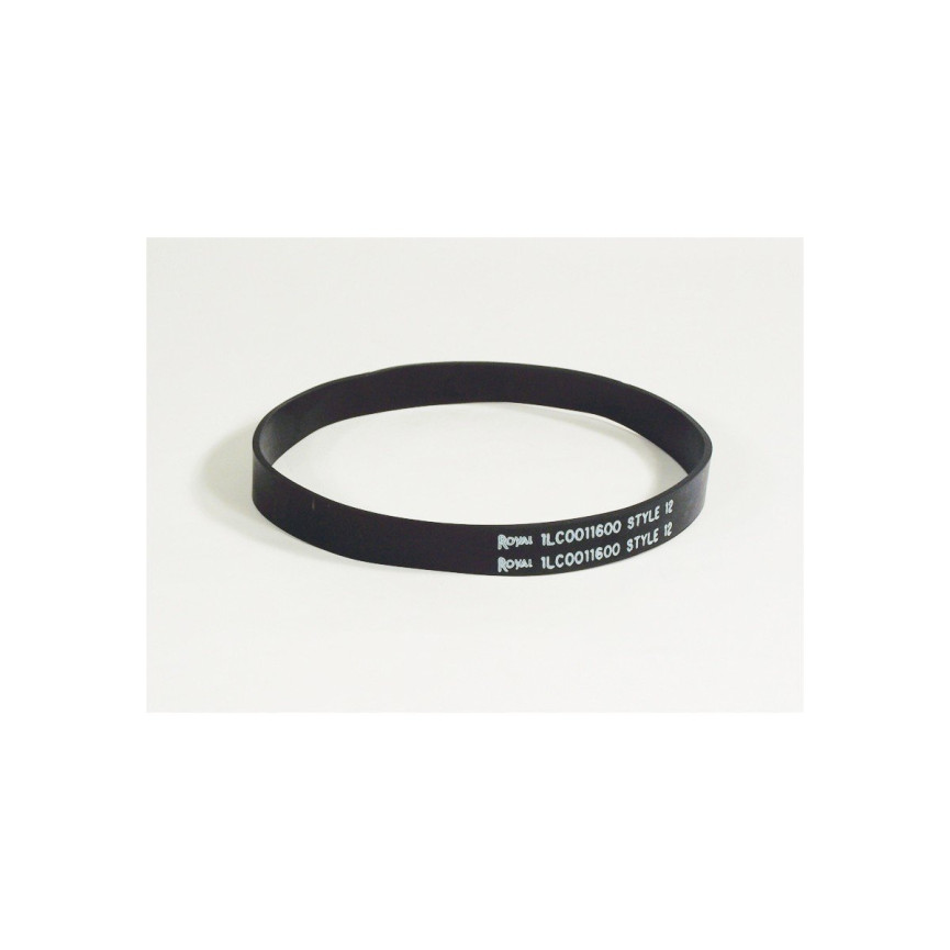 FLAT BELT - ROYAL STYLE 12