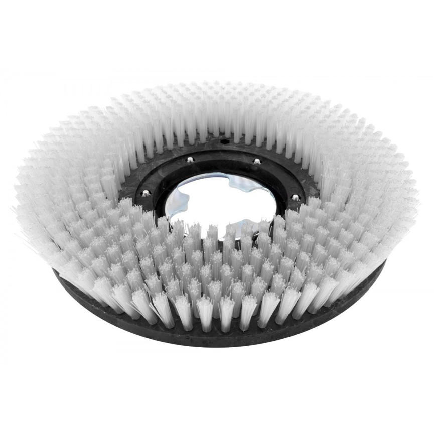 Floor Brush - 14" (35 cm) Cleaning Width - for JVC35BC Autoscrubber