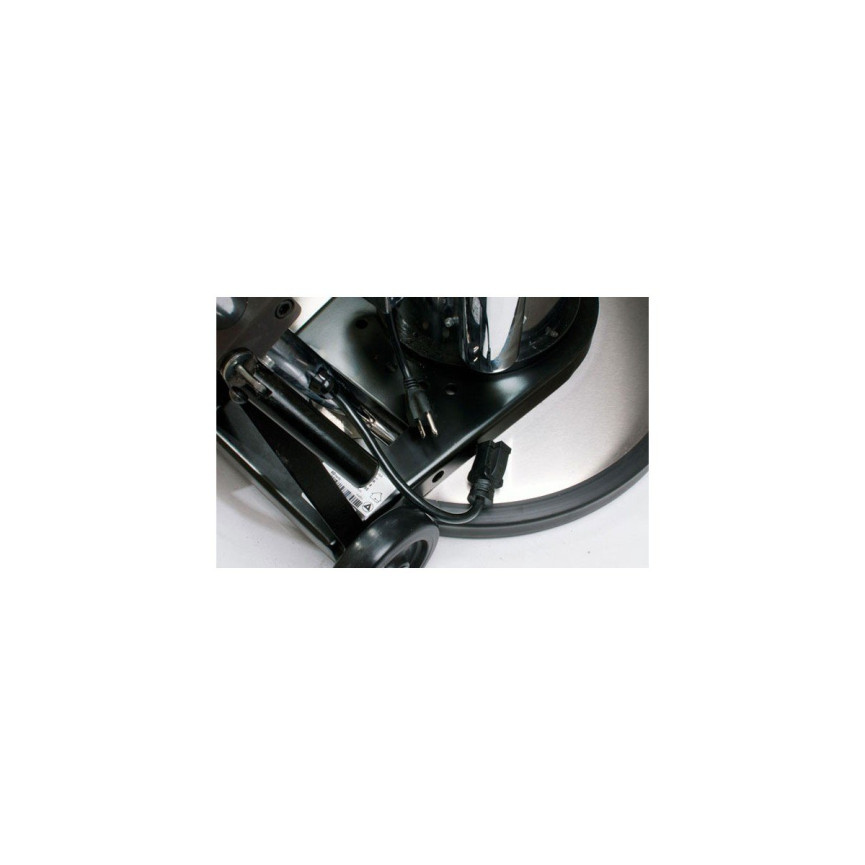 Floor Polisher, 17'' 1 Speed Edic - 1.5HP
