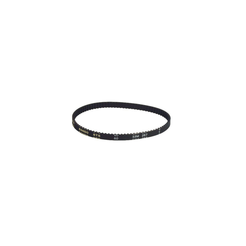 GEARED BELT - ROYAL PLATINUM 09120