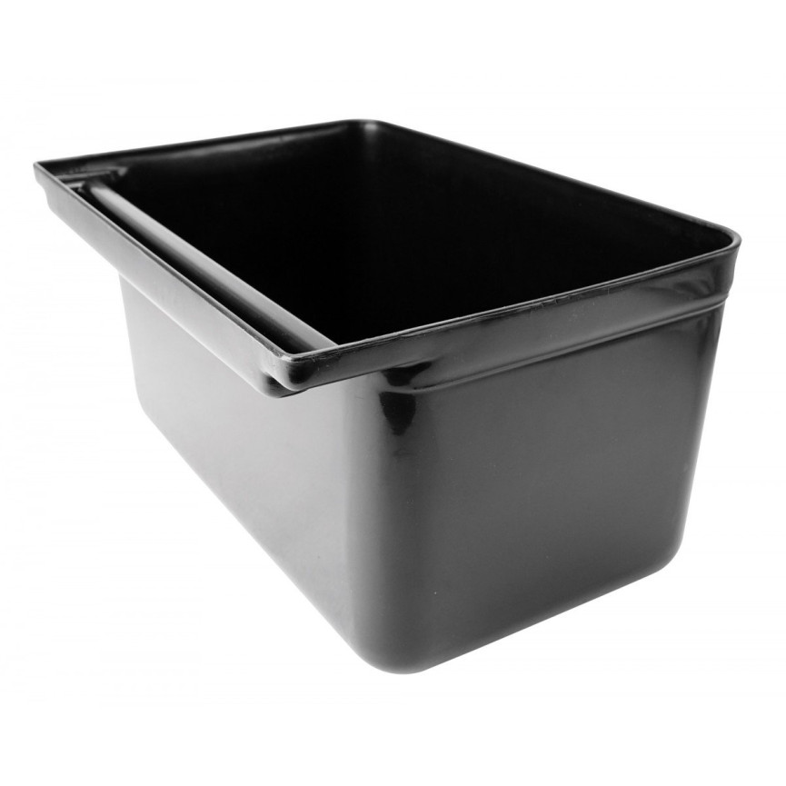 Cutlery Bin to Hang on Service / Utility Cart - JS0181BK / JS0181GY / JS0181LG - Black