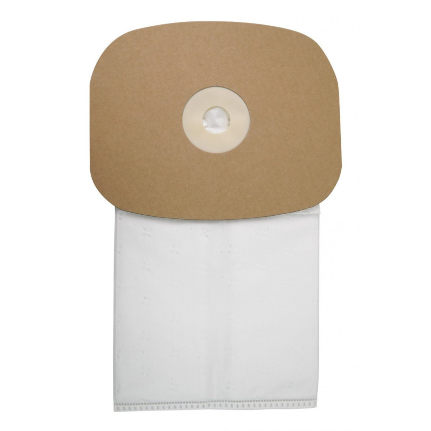 HEPA Microfilter Bag for Back Pack Johnny Vac JVBP6 - Pack of 6 Bags