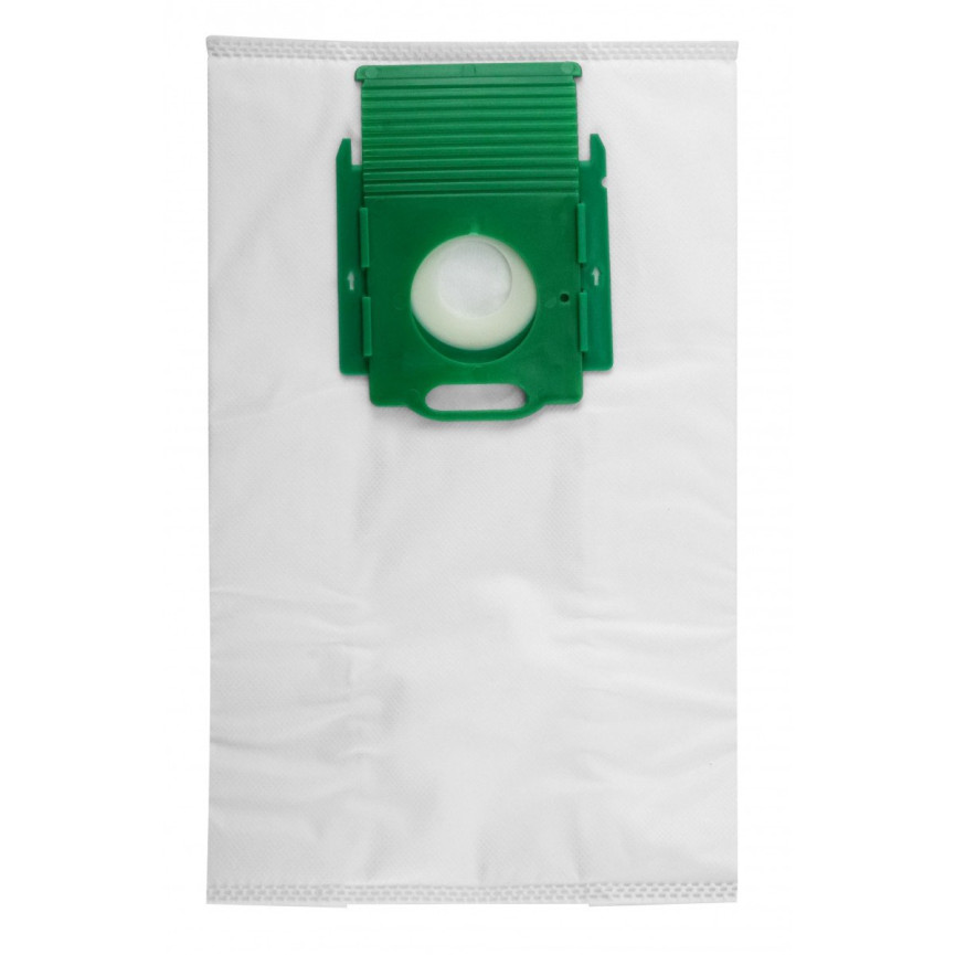 HEPA Microfiltation Bags for Riccar Prima & Simplicity Wonder Canister Vacuums - Pack of 6 Bags - Envirocare A825