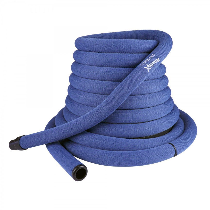 HOSE KIT 40' 1" 1/4 + SOCK RETRAFLEX
