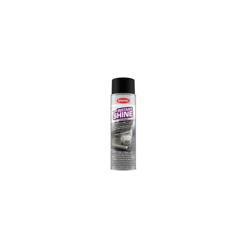 Automotive Surface Cleaner - Instant Shine - Aerosol Can - 11 oz