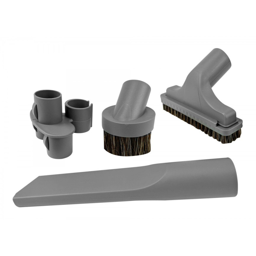 KIT CREVICE DUSTING UPHOLSTERY AND CADDY GREY