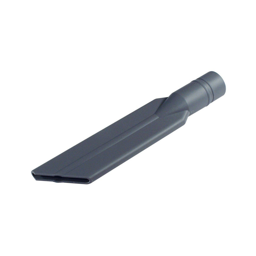 Large Black Crevice Tool - 1½ X 11 "