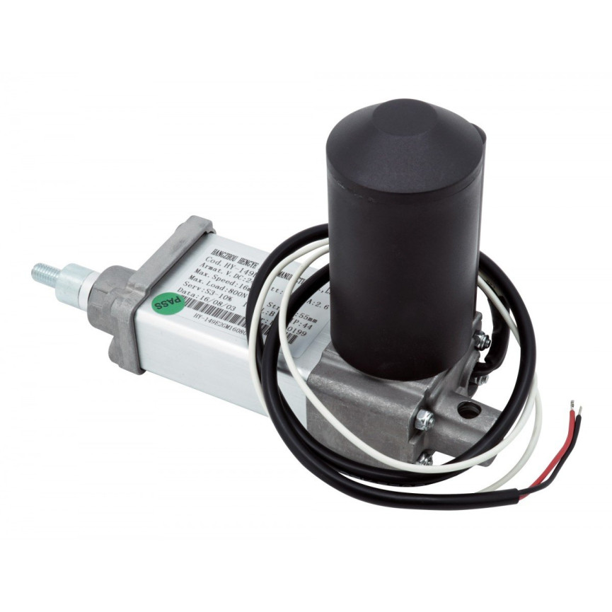 Linear Actuator for squeegee (White Line) - for Autoscrubbers