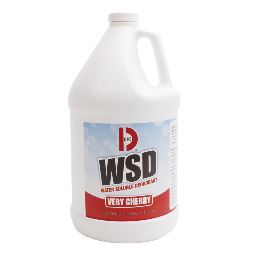Liquid Deodorant - Cherry - 1 gal (3.7 L) - Big D 1613