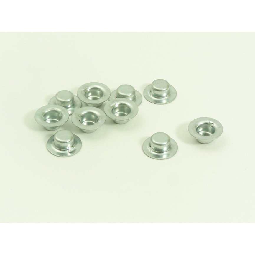 LOCK CAP FOR WHEEL - EUREKA ESC888/ ESC889 - PKG/10