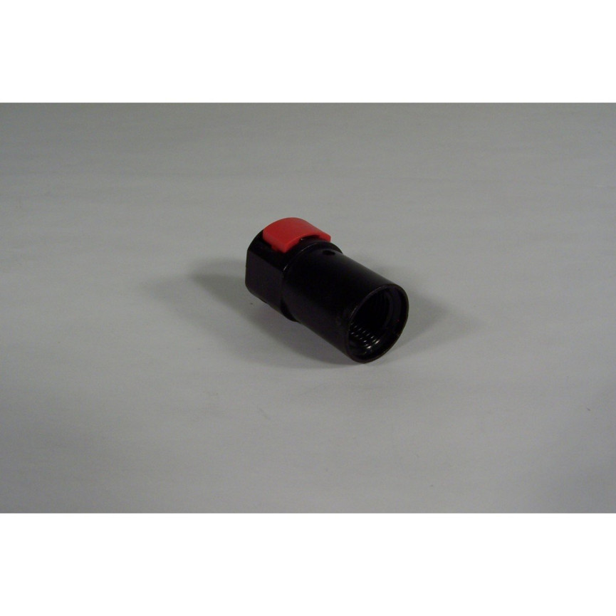 MACHINE END SOLUTION HOSE CONNECTOR - JOHNNY VAC JVM15