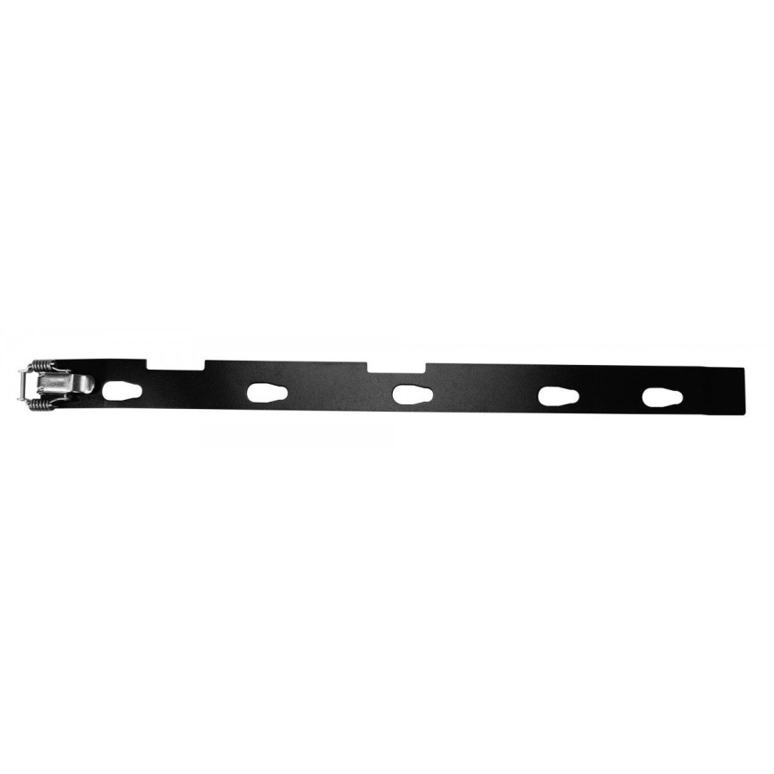 Metal Squeegee Blade Retainer # 4 - for JVC65RBTand JVC70BCTAutoscrubbers