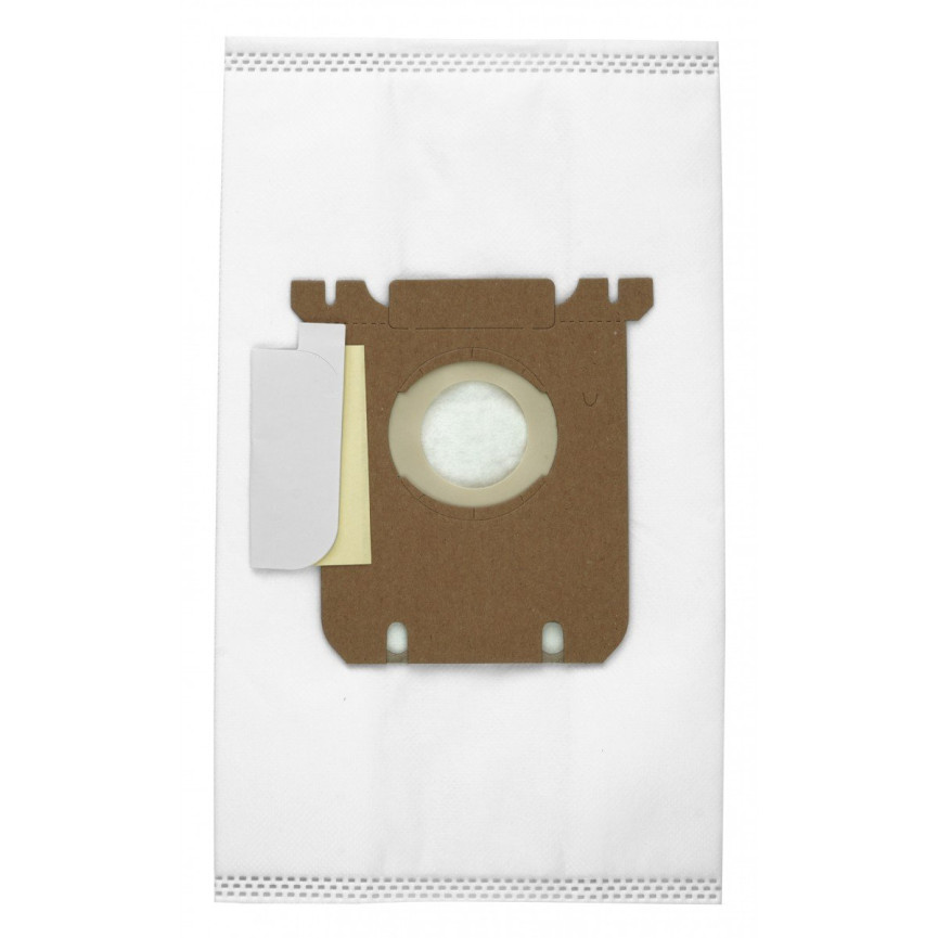 HEPA Microfilter Vacuum Bag for Electrolux Style S, 6500, 69900 and CV140 Series - Pack of 3 Bags - Envirocare A135
