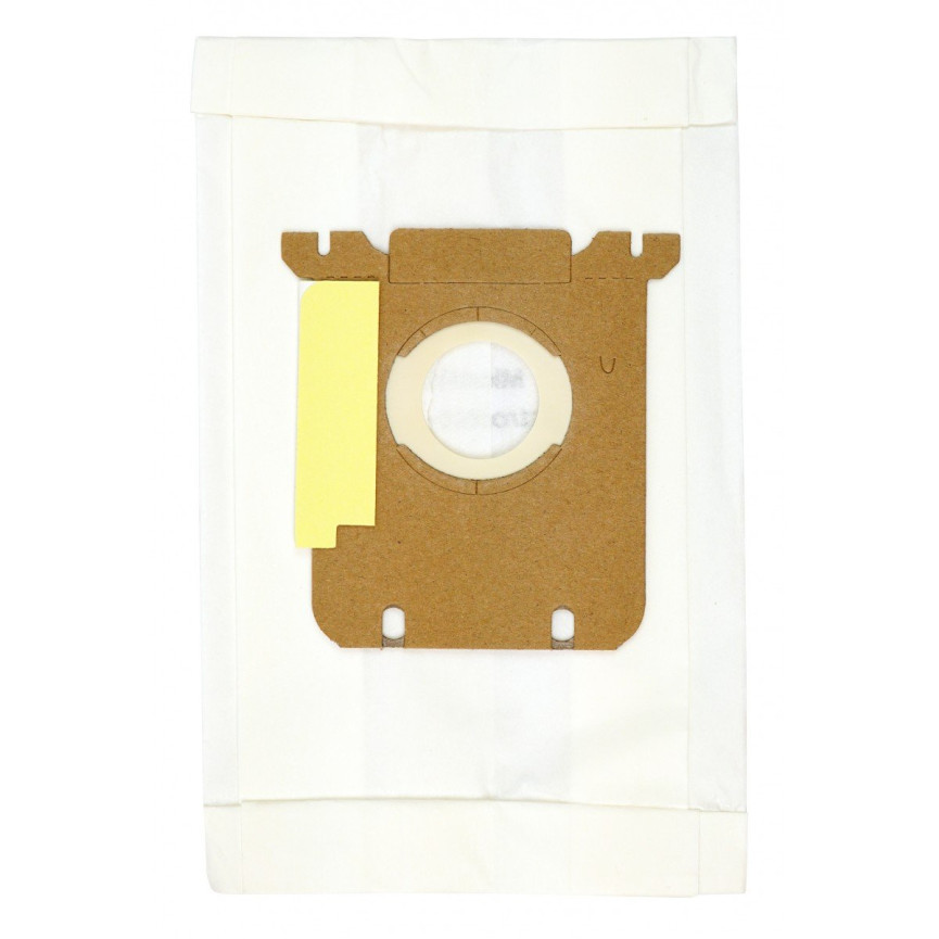 Microfilter Vacuum Bag for Electrolux Style S, Eureka Style OX - Harmony - Oxygen - Pack of 4 Bags - Envirocare 135